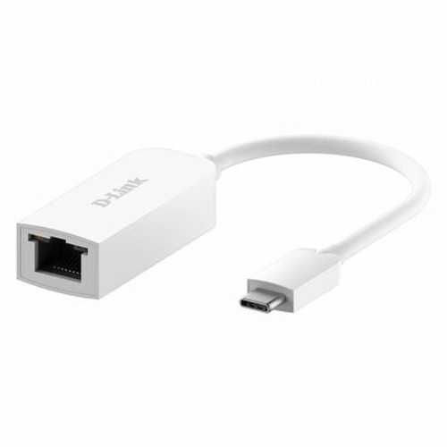 CONVERSOR D-LINK DUB-E250 DE USB C A ETHERNET 2.5G-SX9 CONVERSOR D-LINK DUB-E250 DE USB C A ETHERNET 2.5G