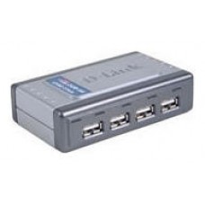 128962 5-Port USB 3.2 Gen 1/2.0 Hub with USB-C 100W USB PD - Equip