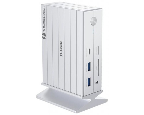 D-Link DUF-E01/E Docking 14 en 1 Thunderbolt 4-SX32 D-Link DUF-E01/E Docking 14 en 1 Thunderbolt 4
