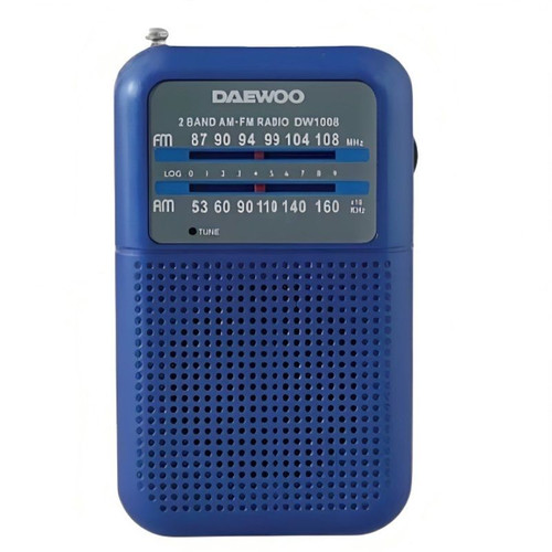 DAE-RADIO DW1008 BL-DU4 DAE-RADIO DW1008 BL