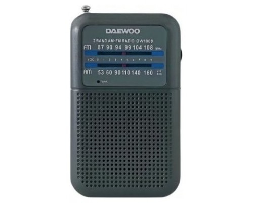 DAE-RADIO DW1008 GY