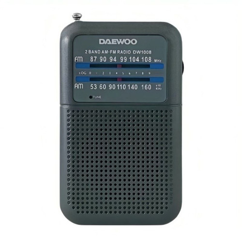 DAE-RADIO DW1008 GY-SX4 DAE-RADIO DW1008 GY