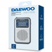 DAE-RADIO DW1008 SV