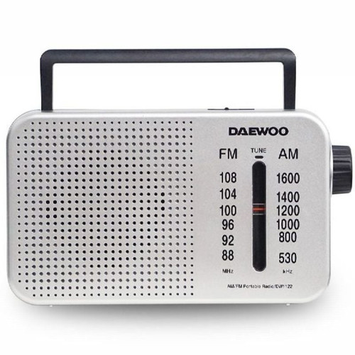 DAE-RADIO DW1122-SX5 DAE-RADIO DW1122