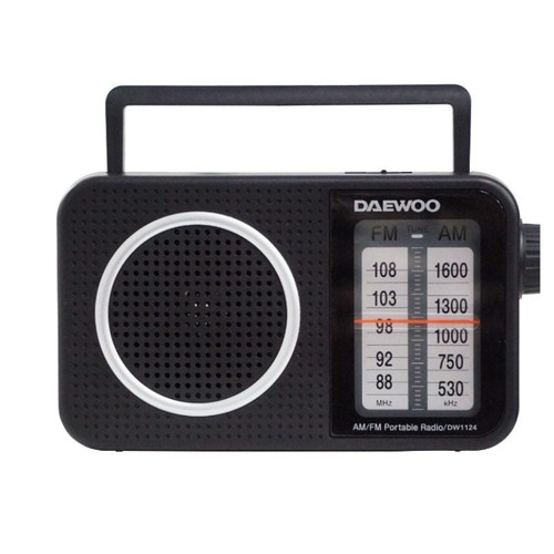 DAE-RADIO DW1124-SX5 DAE-RADIO DW1124