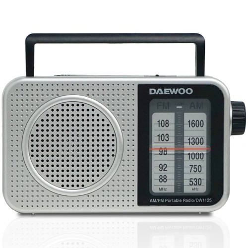 DAE-RADIO DW1125