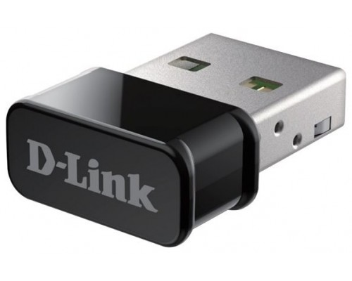 D-LINK WIRELESS N NANO USB AC1300 DUAL BAND (Espera 4 dias)