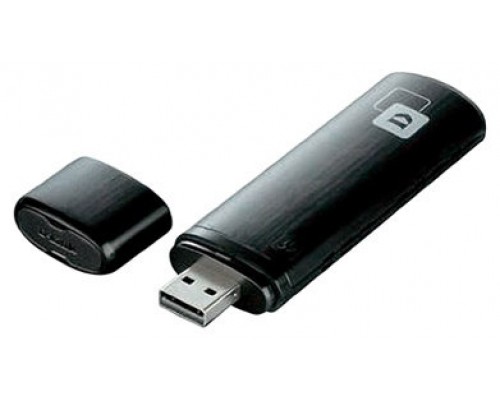TARJETA INALAMBRICA USB D-LINK DWA-182 Dualband