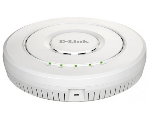 D-LINK WIRELESS ACCESS POINT PoE AC2600 DUAL BAND (Espera 4 dias)