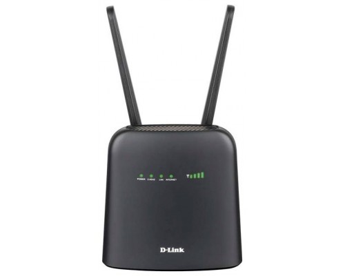 D-Link DWR-920 Router WiFi N300 4G LTE