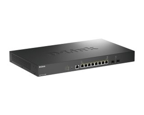 SWITCH GESTIONABLE L2 D-LINK DXS-1210-10MP/E 8PX10G