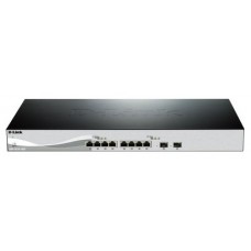 SWITCH GESTIONABLE L2 D-LINK DXS-1210-16TC 12P 10G +