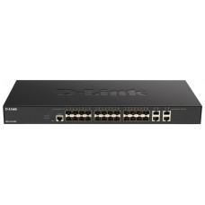 SWITCH GESTIONABLE L2 D-LINK DXS-1210-28S 24P SFP+