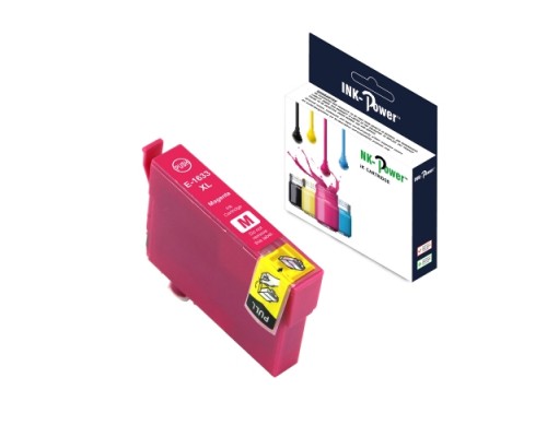 CARTUCHO COMP. EPSON E-1633 (16XL) MAGENTA