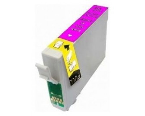 CARTUCHO COMP. EPSON T1283 MAGENTA C13T12834010 6.6 ML