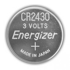 BLISTER 2 PILAS DE BOTON MODELO CR2430 ENERGIZER E300830301 (Espera 4 dias)