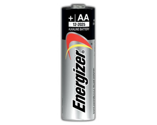 BLISTER 4 PILAS MAX TIPO LR6 (AA) ENERGIZER E301530700 (Espera 4 dias)