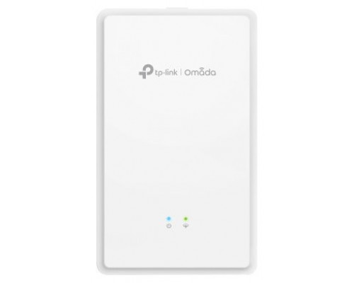 TP-Link Omada EAP625GP-WALL punto de acceso inalámbrico 1201 Mbit/s Blanco Energía sobre Ethernet (PoE) (Espera 4 dias)