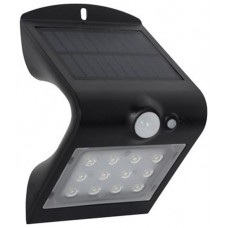 Aplique LED Solar 1.5W 220lm Doble Iluminación ELBAT (Espera 2 dias)