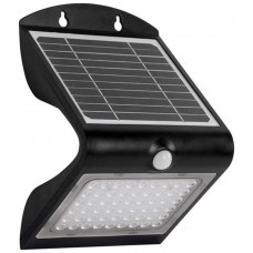 Aplique LED Solar 4W 500lm Doble Iluminación ELBAT (Espera 2 dias)