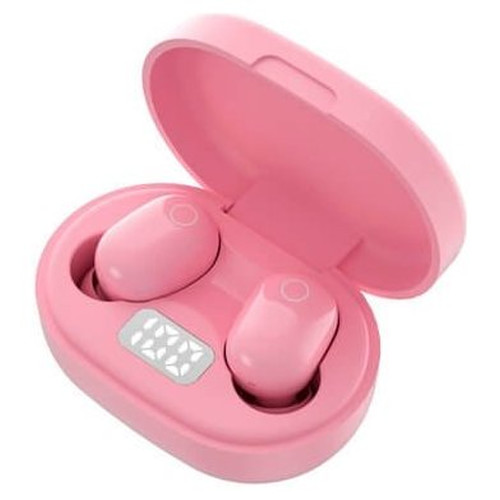 AURICULAR INTRAUDITIVO BLUETOOTH AIWA EBTW-150PK PINK-SX6 AURICULAR INTRAUDITIVO BLUETOOTH AIWA EBTW-150PK PINK