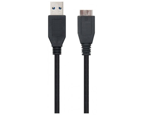 Ewent Cable USB 3.0  "A" M a Micro "B" M 1.8m