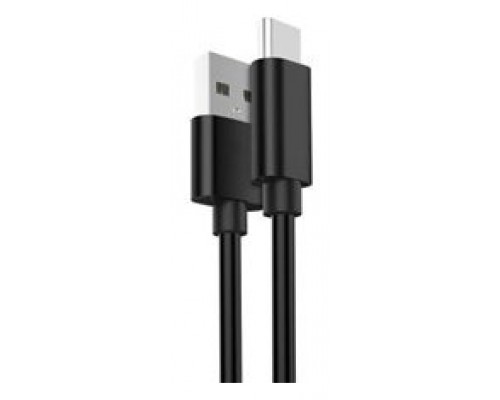 Ewent Cable USB-C A USB A, Carga y Datos 1,8M