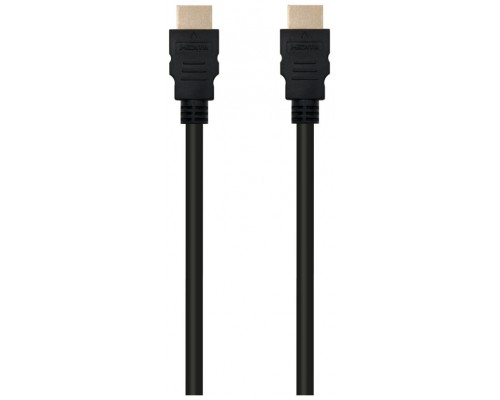 Ewent EC1320 cable HDMI 1 m HDMI tipo A (Estándar) Negro (Espera 4 dias)