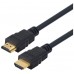 Ewent EC1320 cable HDMI 1 m HDMI tipo A (Estándar) Negro (Espera 4 dias)