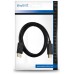 CABLE DISPLAYPORT EWENT DP/M - DP/M 1M NEGRO (Espera 4 dias)