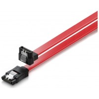 Ewent EC1514 cable de SATA 0,5 m SATA 7-pin Negro, Rojo (Espera 4 dias)