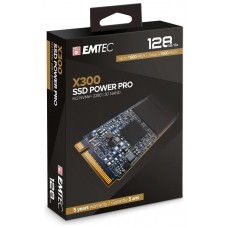 DISCO M.2 128GB EMTEC POWER PRO X300 NVME (1500MB/s
