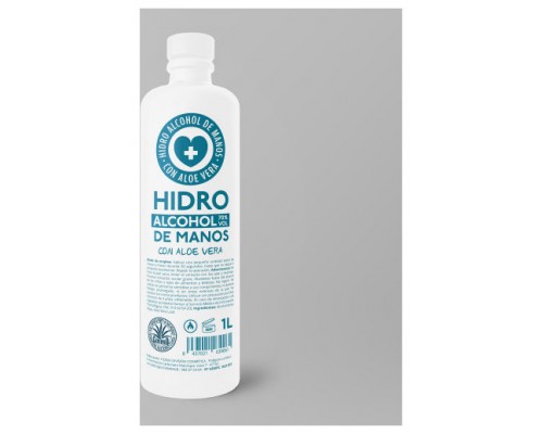 BOTELLA ECONOMY 1 LITRO CON ALOE VERA ECOLÓGICA PHARMA 70 ED0036C01 (Espera 4 dias)
