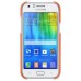 Samsung EF-PJ100B funda para teléfono móvil 10,9 cm (4.3") Funda blanda Naranja (Espera 4 dias)