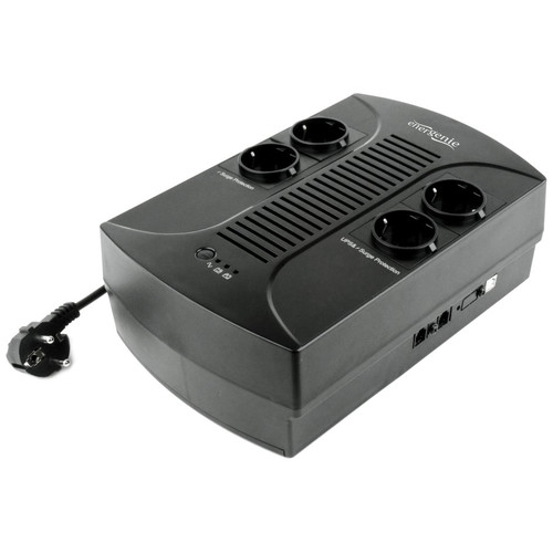 SAI GEMBIRD CON AVR 650 VA-SX17 SAI GEMBIRD CON AVR 650 VA