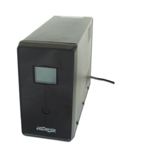 SAI GEMBIRD CON USB Y DISPLAY LCD 1200 VA NEGRO-SX32 SAI GEMBIRD CON USB Y DISPLAY LCD 1200 VA NEGRO
