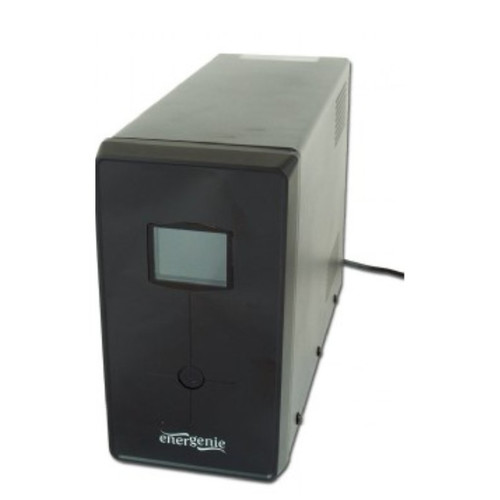 SAI GEMBIRD CON USB Y DISPLAY LCD 1500 VA NEGRO-SX43 SAI GEMBIRD CON USB Y DISPLAY LCD 1500 VA NEGRO