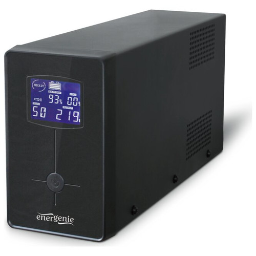 SAI GEMBIRD CON USB Y DISPLAY LCD 3000 VA NEGRO-SX65 SAI GEMBIRD CON USB Y DISPLAY LCD 3000 VA NEGRO