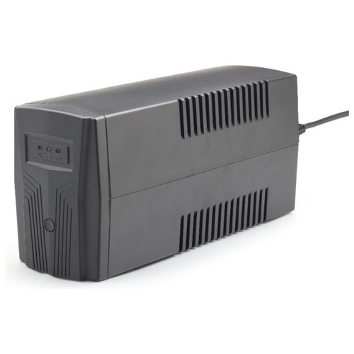SAI GEMBIRD BASIC 850 DE 850 VA TOMAS DE SALIDA SHUKO NEGRO-SX16 SAI GEMBIRD BASIC 850 DE 850 VA TOMAS DE SALIDA SHUKO NEGRO