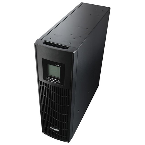 SAI GEMBIRD PARA RACK 3000 VA NEGRO-SX114 SAI GEMBIRD PARA RACK 3000 VA NEGRO