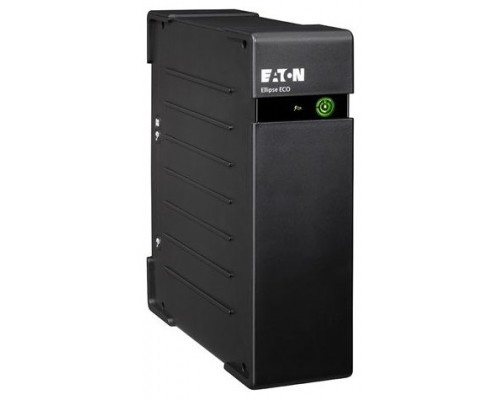 SAI EATON Ellipse ECO 650 DIN - 650VA/400W - 4 tomas SCHUCKO -DIN (3 UPS + 1 contra sobrete