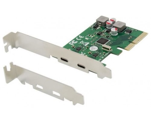 CONTROLADORA PCIe CONCEPTRONIC EMRICK08G PCIe X4 2