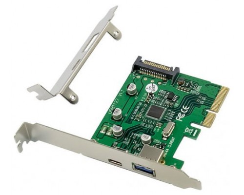 CONTROLADORA PCIe CONCEPTRONIC EMRICK09G PCIe X4 2