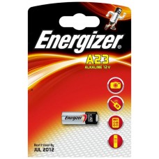 PILA ENERGIZER  ALCALINA 12V LR23A  1*