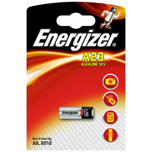 PILA ENERGIZER ALCALINA 12V LR23A 1*-SX2 PILA ENERGIZER ALCALINA 12V LR23A 1*