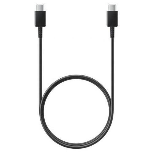CABLE SAMSUNG USB-C USB-C 1M 60W BLACK-SX5 CABLE SAMSUNG USB-C USB-C 1M 60W BLACK