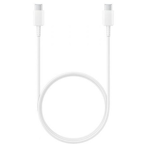 CABLE SAMSUNG USB-C USB-C 1M 60W WHITE