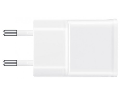 SAMSUNG CARGADOR RED 2A BLANCO (C/CABLE MICRO USB) (Espera 3 dias)