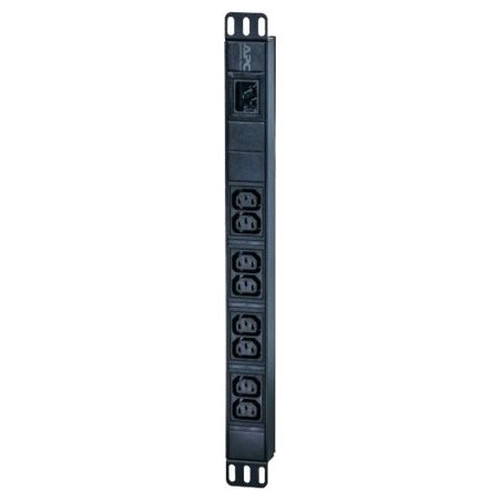 APC EPDU1016B unidad de distribución de energía (PDU) 8 salidas AC 1U Negro (Espera 4 dias)-SX30 APC EPDU1016B unidad de distribución de energía (PDU) 8 salidas AC 1U Negro (Espera 4 dias)