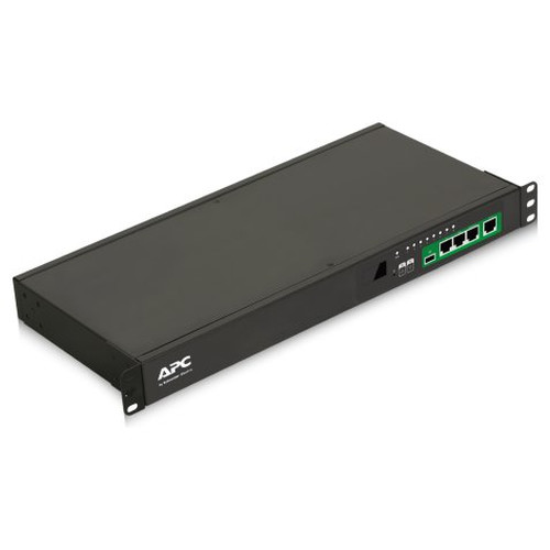 APC EPDU1016S unidad de distribución de energía (PDU) 8 salidas AC 1U Negro (Espera 4 dias)-SX214 APC EPDU1016S unidad de distribución de energía (PDU) 8 salidas AC 1U Negro (Espera 4 dias)